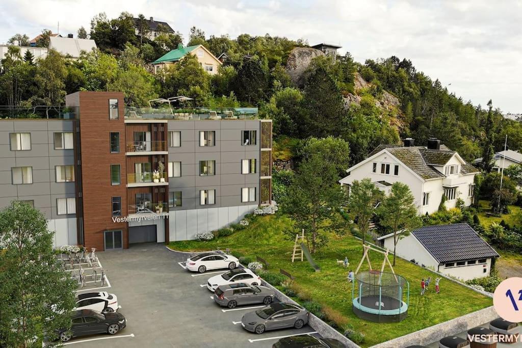 Stylish And Serviced Studio Apartment In Lofoten Svolvaer Exterior photo