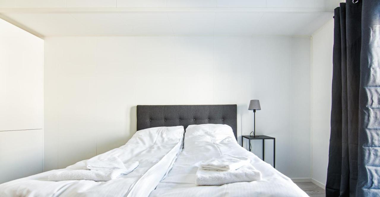 Stylish And Serviced Studio Apartment In Lofoten Svolvaer Exterior photo